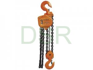 DSR152 HSZ-VT TYPE CHAIN BLOCK