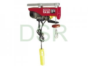 DSR161 MINI ELECTRIC HOIST